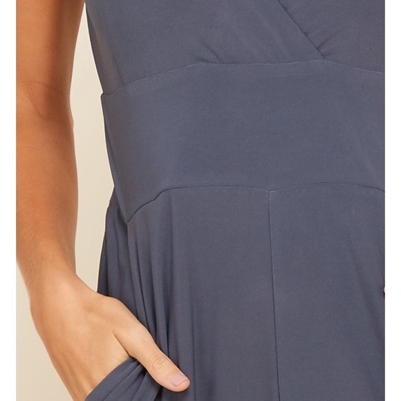 [LAST ONE] Gray jumpsuit - Picture 3 of 3